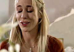 Cutie babe gets pussylicked by BBC man