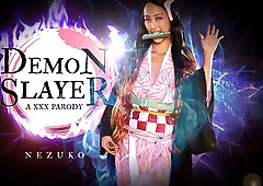 Demon Slayer: Nezuko Kamado A XXX Parody