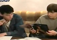 Super Friends Sucking Fucking and Cumshot