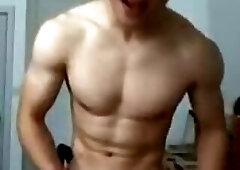 Hot Chinese Guy Webcam 2