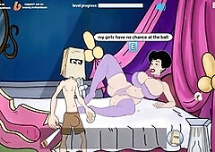 Pussy licking, man cum, cum swallowing