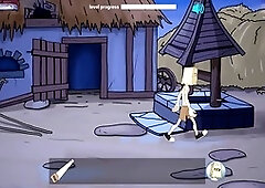 Pussy licking, man cum, cum swallowing