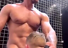 Diego Barros – Public toilet cruising and breeding