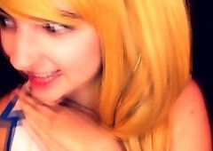 Redhead teen models gorgeous lingerie