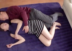 Dick For Asian Babe - Rough Sex