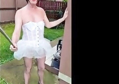 Caucasian trap. Beginning