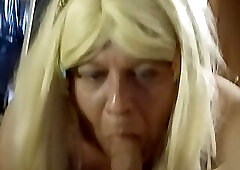 Cdangie pretty lil dick sucker for a new daddy