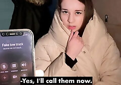 -can You Call a Tow Truck My Car Broke Down?