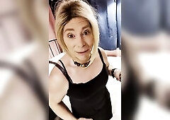 A very concupiscent Nikki comes home after a very hawt evening, and discharges a mega cum!