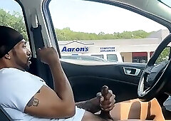 After Gym Live Bate Session (SexyRockstar)