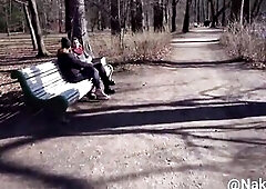 2 Russian beauties get asked to do a defiance. The loser has to fulfill a wish and misunderstood it