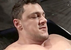 Body builders, cumshot, bodybuilder