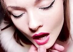 This was absolutely unexpected sex scene for Victoria Juicy 'cuz this babe thought it was going to be solely a oral clip. That Babe is a total cu