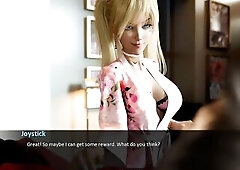 The Betrayed is an erotic novel in which u are the hero and u resolve how the story goes! Entire game is made in Ren'py engine. Models and locati