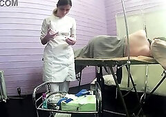 Mastix Priest nurse Medifet clinic injections prep compilation