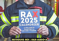 queer dude gets pulverized by heterosexual french firefighter