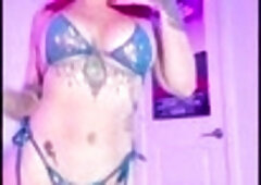 Cum countdown, fledgling, muffle