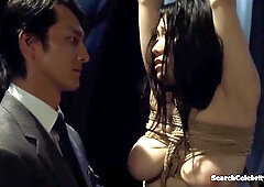 Celebrities Kissing With Minako Komukai, Komukai Minako And Kei Mizutani