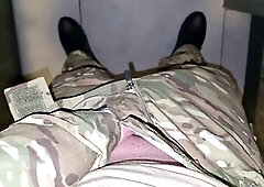 German bear, european, amateur military