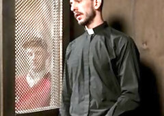 Confessing My Own Sins While Fucking an Altar Boy