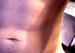 Festive fuck and cum with fake hole