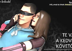 Hungarian whispers entice with sultry, intimate audio passion