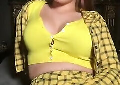 Naughty Trans Cock Play 95