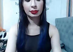 Beautiful sexysafiravenus show