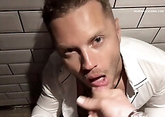 Monster-cock, gay-blowjob, gayporn