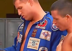 Muscle Car Club 2 - Scene 2 (Remastered)