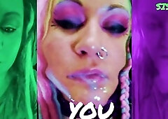 Im Intend To Turn u into a Cock Sucker and Put u on the Street Sissy Boi TGIRL PIMP VERSION