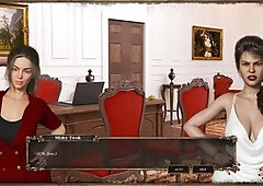 Mystwood Manor starlet guests by Foxie2k