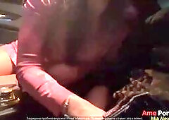 After An Evening At The Disco He Gives A Quick Blowjob In The Parking Lot