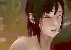 ginormous dark-hued dick guy fucks huge tits femmes