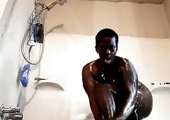 Thot in Texas - Ebony Hotties And A Mexican Granny Banging in the Hood