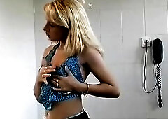 Uschi is always lustful and Sascha comes just in time to lick her twat extensively and lets her blow off her wang. Uschi likes to be licked, but this 