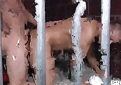 Barebacked In Prison Part 4
