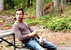 HOT STUD JO OUTDOORS....HOTTTT