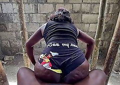 Island sweetheart twerking on my jock to caribbean music previous to i screw her - povpornbox