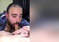 I Suck Hairy Stepdaddys Cock