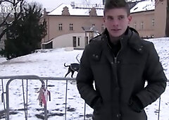 Czech Hunter: A Lonely Park Fantasy