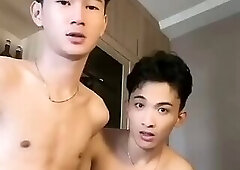 Gay lokal indonesia (short)