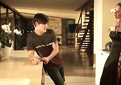 MissaX - Lusting for Stepmom - Teaser