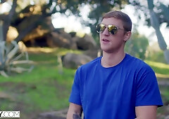 Officer Sweet Vickie Teaches Her Bad Boy Ex A Lesson