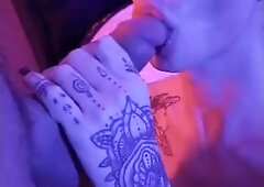 Eva Borisova Meets Her Husband With A Juicy Blowjob (full Video)