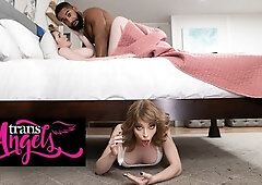 Izzy Wilde Finally Gets The Hard Ass Pounding Shes Been Craving For From Shadow