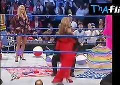 Dawn Marie Psaltis Bikini Scene  in Wwe Smackdown!