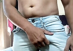 Hot dilf, solo male cum, homemade gay
