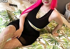 dottore o dentista? no grazie, preferisco sesso duro blasfemo! Jenny Pink