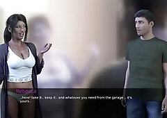 British milf, american blowjob, mummy